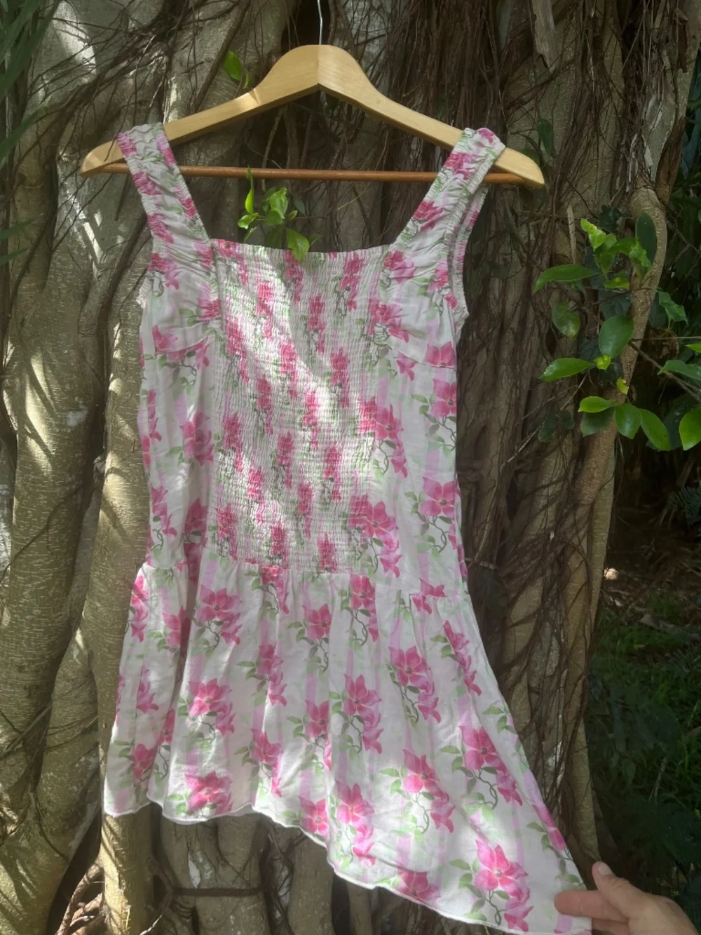 Pretty Girl Tunic Slip